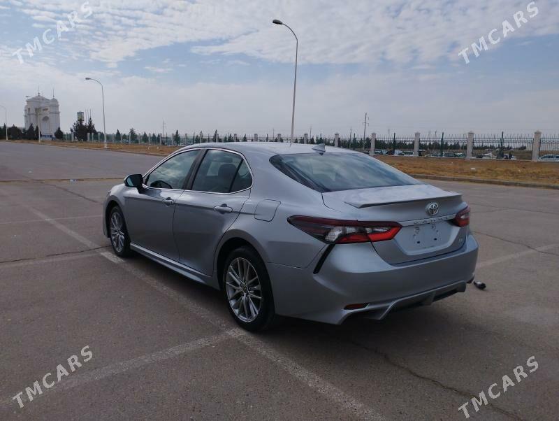 Toyota Camry 2022 - 340 000 TMT - Mary - img 2