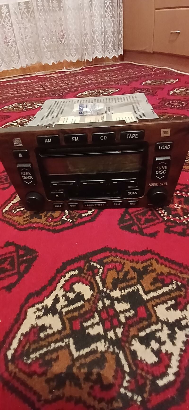 Duty Avalon magnitafon 400 TMT - Сейди - img 2