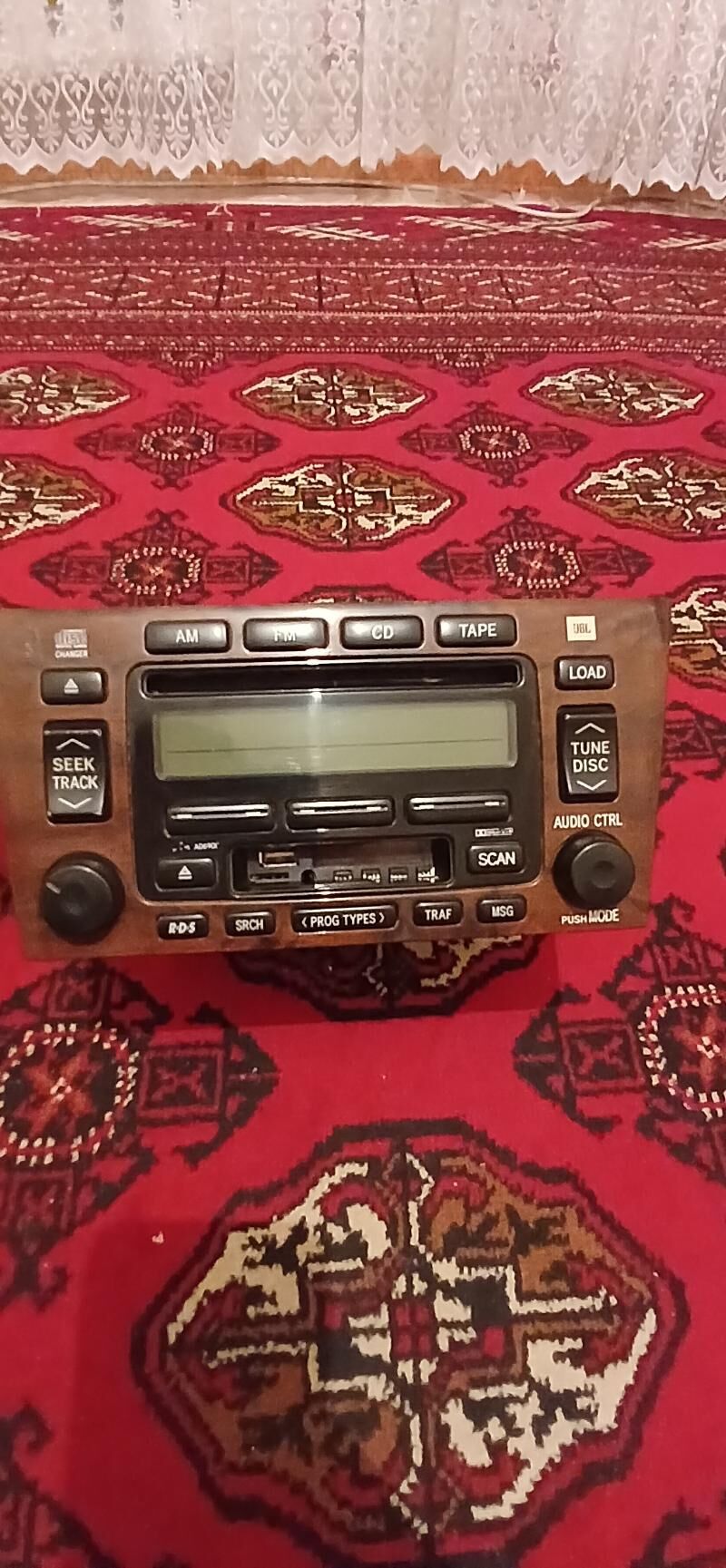 Duty Avalon magnitafon 400 TMT - Сейди - img 1