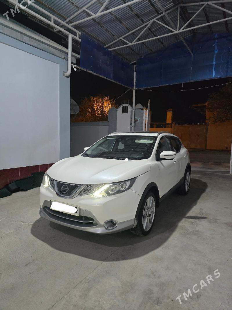 Nissan Rogue Sport 2019 - 225 000 TMT - Ашхабад - img 2