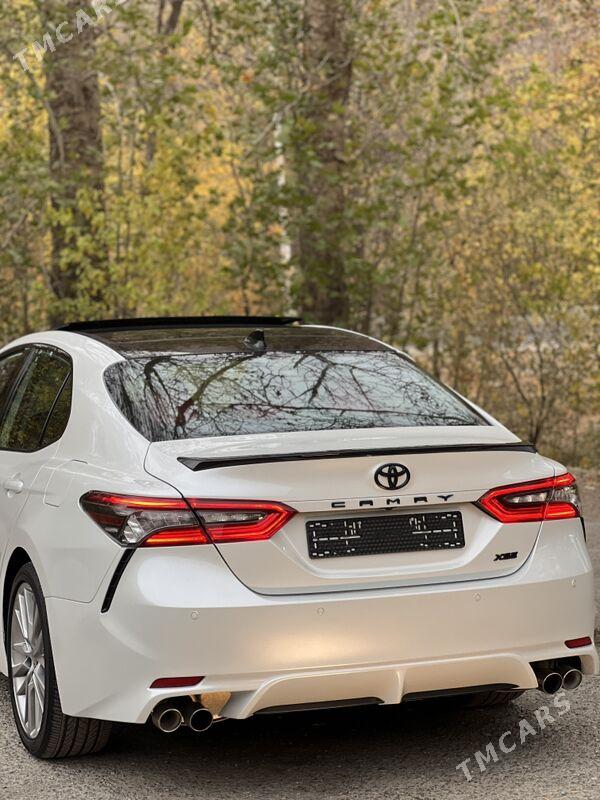 Toyota Camry 2021 - 480 000 TMT - Ашхабад - img 4