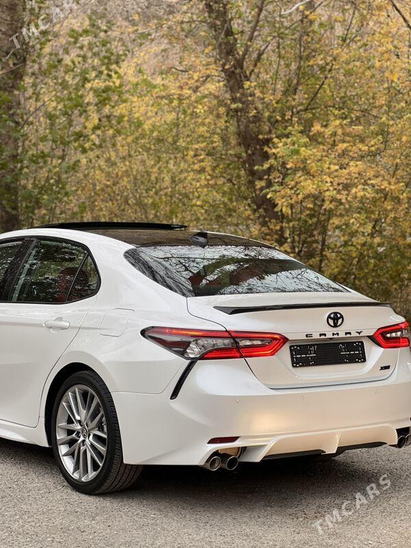 Toyota Camry 2021 - 480 000 TMT - Ашхабад - img 5