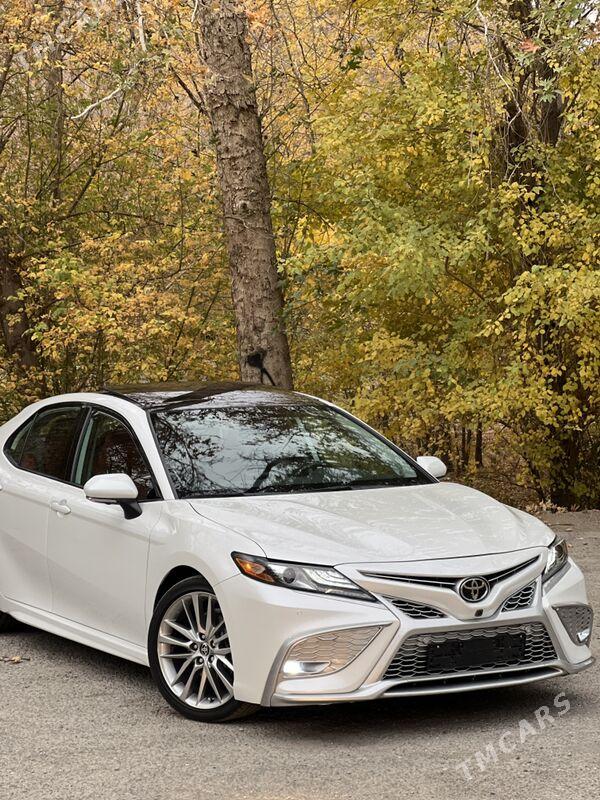 Toyota Camry 2021 - 480 000 TMT - Ашхабад - img 2