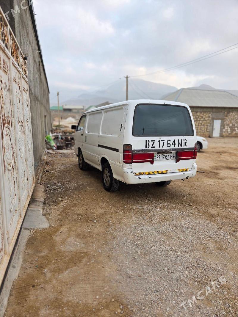 Toyota Hiace 1989 - 65 000 TMT - Balkanabat - img 4