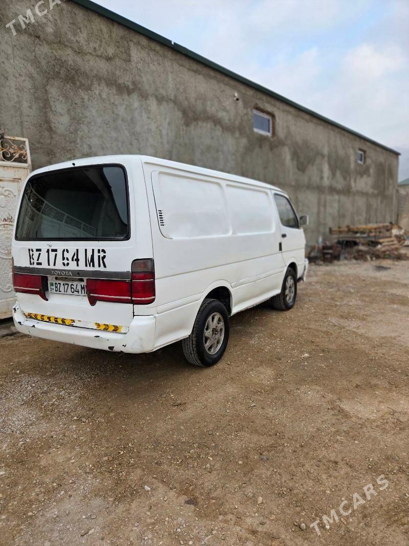 Toyota Hiace 1989 - 65 000 TMT - Balkanabat - img 3