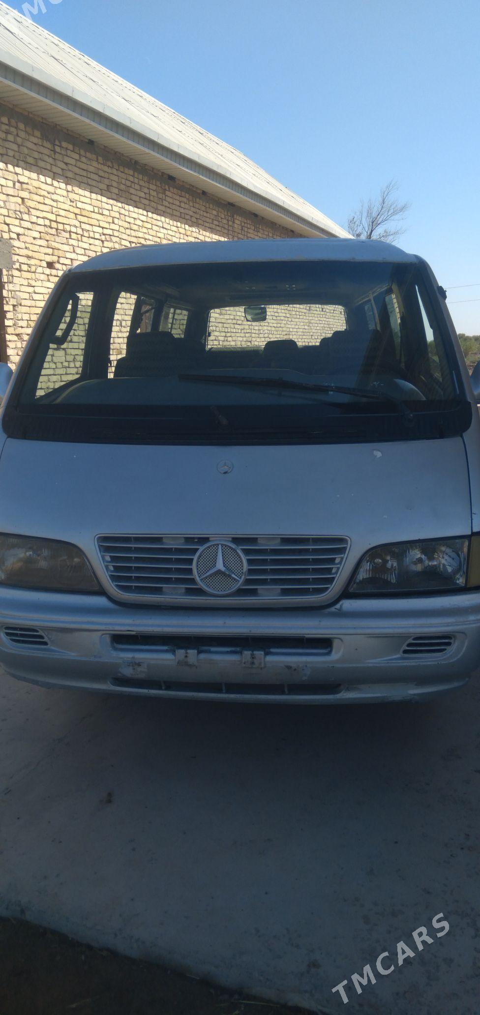 Mercedes-Benz Sprinter 1999 - 60 000 TMT - Köneürgenç - img 1