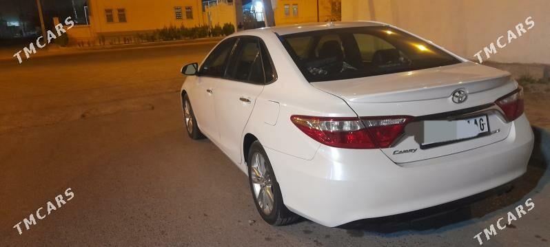 Toyota Camry 2017 - 225 000 TMT - Çoganly - img 5