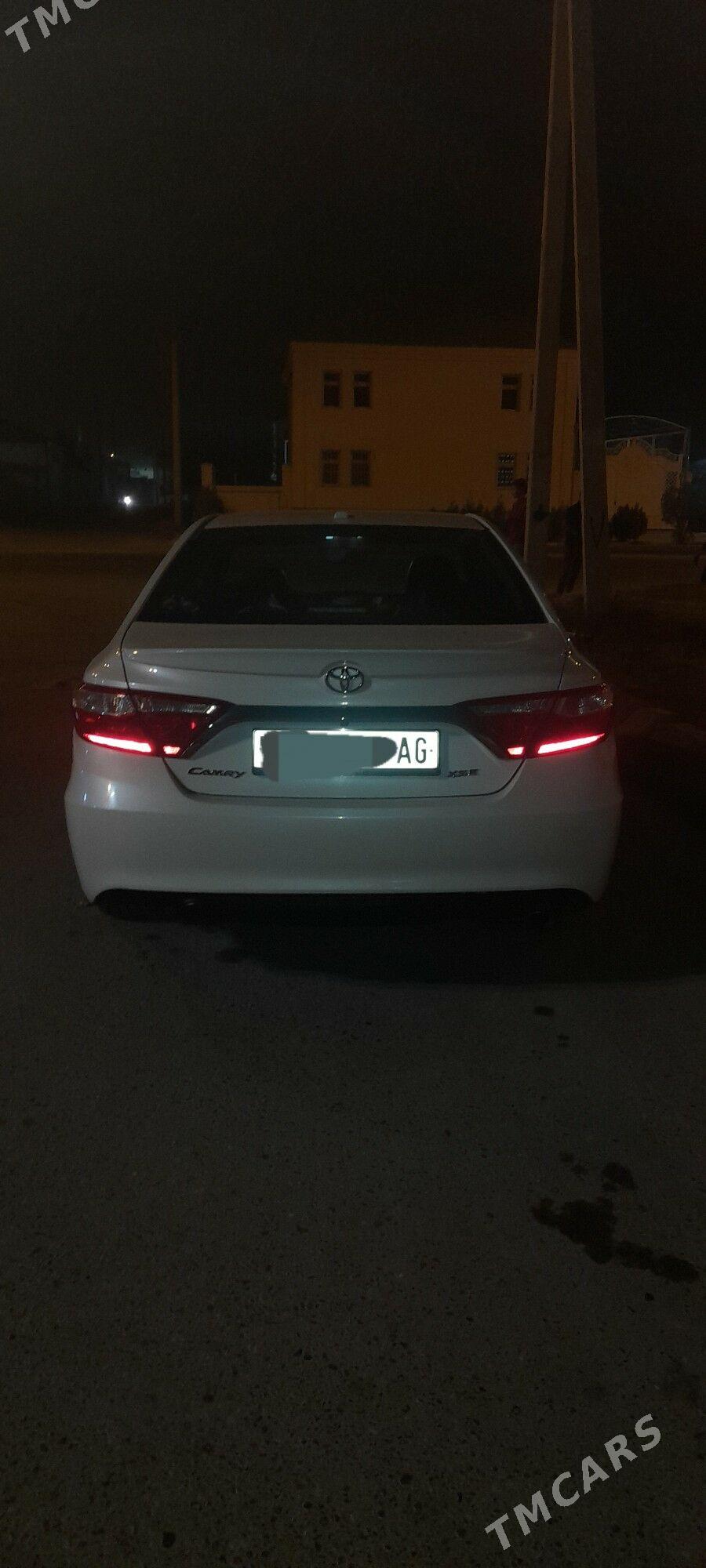 Toyota Camry 2017 - 225 000 TMT - Çoganly - img 4