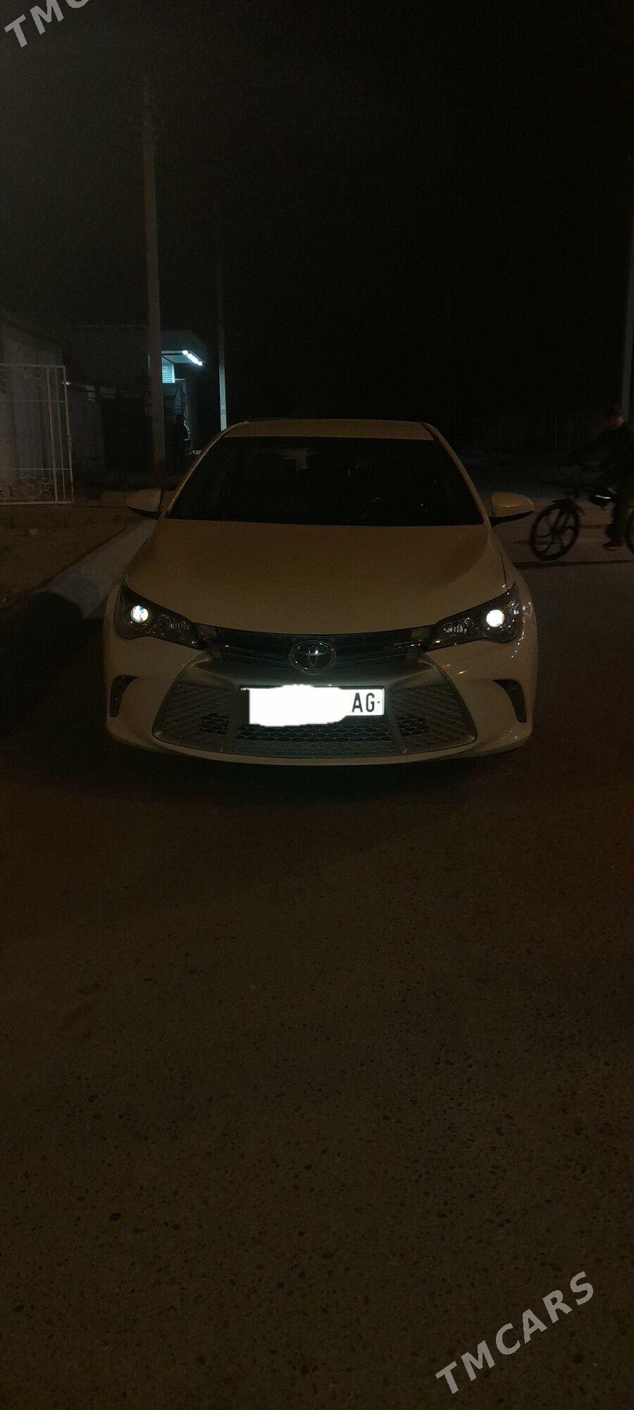 Toyota Camry 2017 - 225 000 TMT - Çoganly - img 2