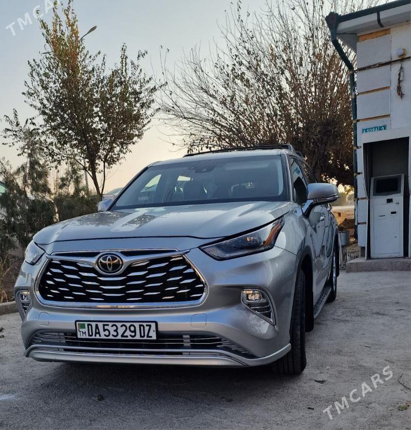 Toyota Highlander 2021 - 498 000 TMT - Дашогуз - img 2