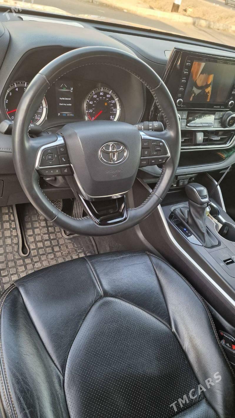 Toyota Highlander 2021 - 498 000 TMT - Дашогуз - img 7