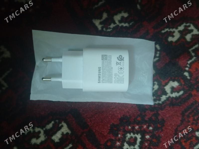zaryadnik kele Samsung usb - Ашхабад - img 1