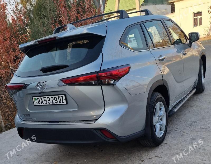 Toyota Highlander 2021 - 498 000 TMT - Дашогуз - img 10