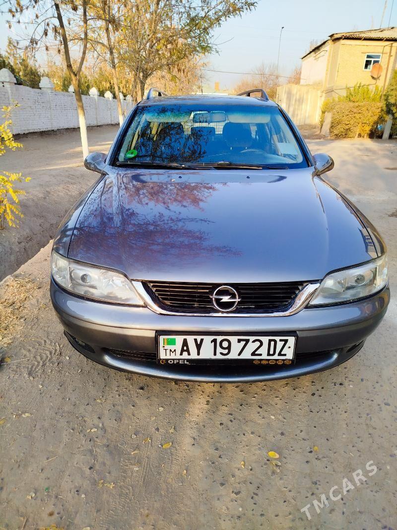 Opel Vectra 2001 - 75 000 TMT - Дашогуз - img 2
