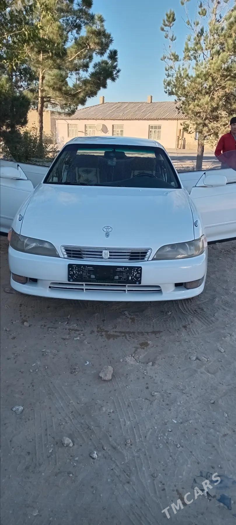 Toyota Mark II 1993 - 45 000 TMT - Ходжамбаз - img 3