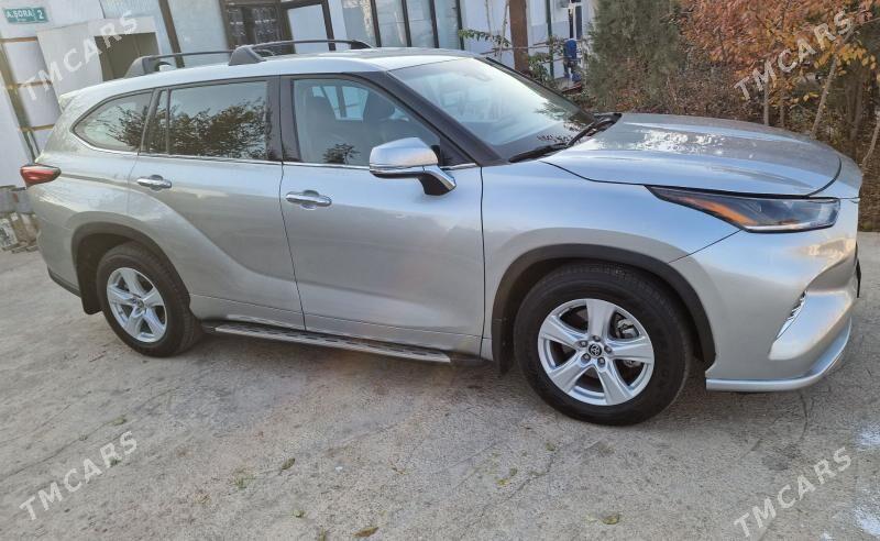 Toyota Highlander 2021 - 498 000 TMT - Дашогуз - img 3