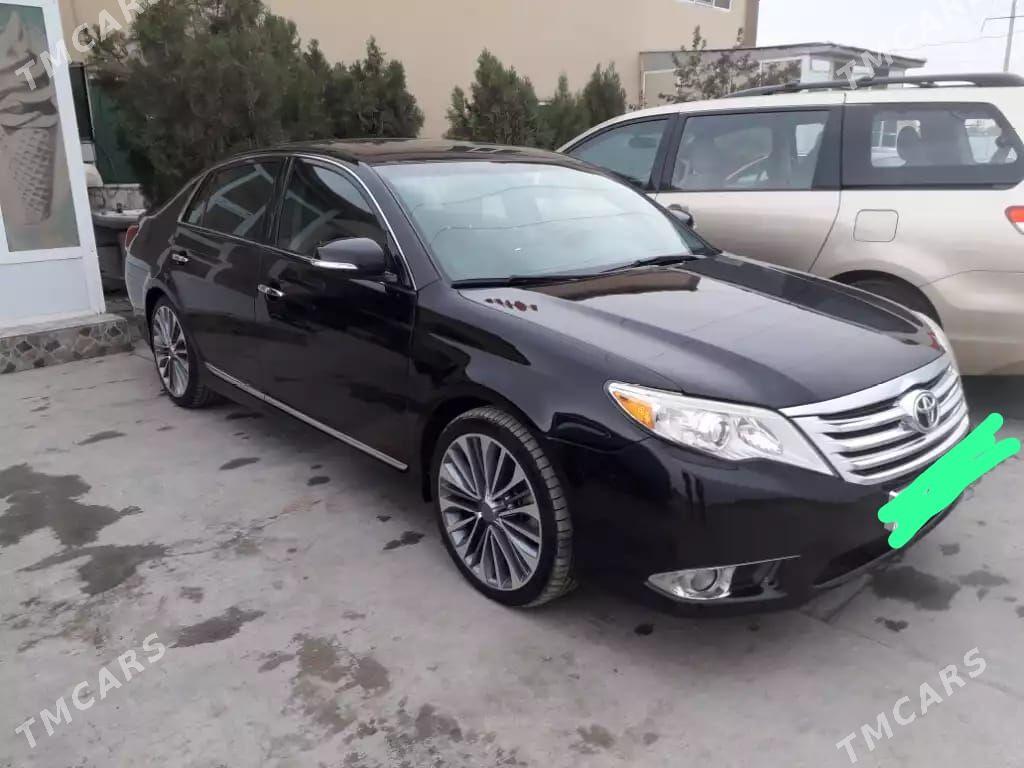 Toyota Avalon 2012 - 330 000 TMT - Ашхабад - img 10