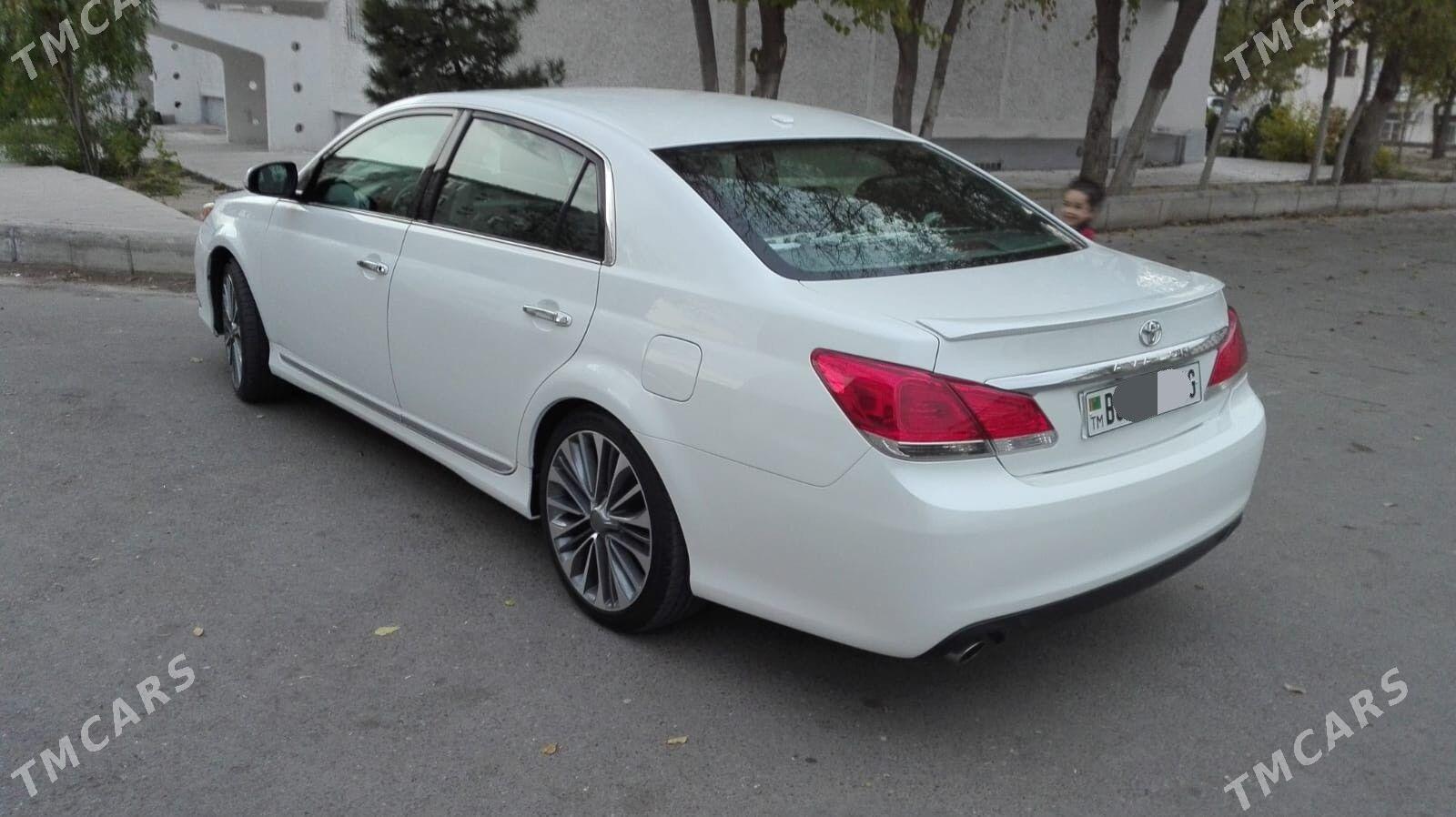 Toyota Avalon 2012 - 330 000 TMT - Ашхабад - img 3