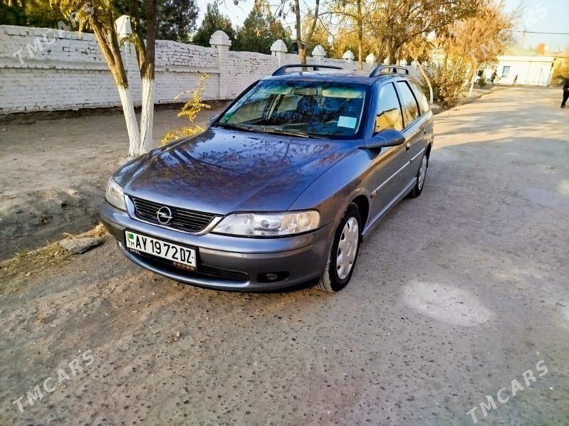 Opel Vectra 2001 - 75 000 TMT - Дашогуз - img 3