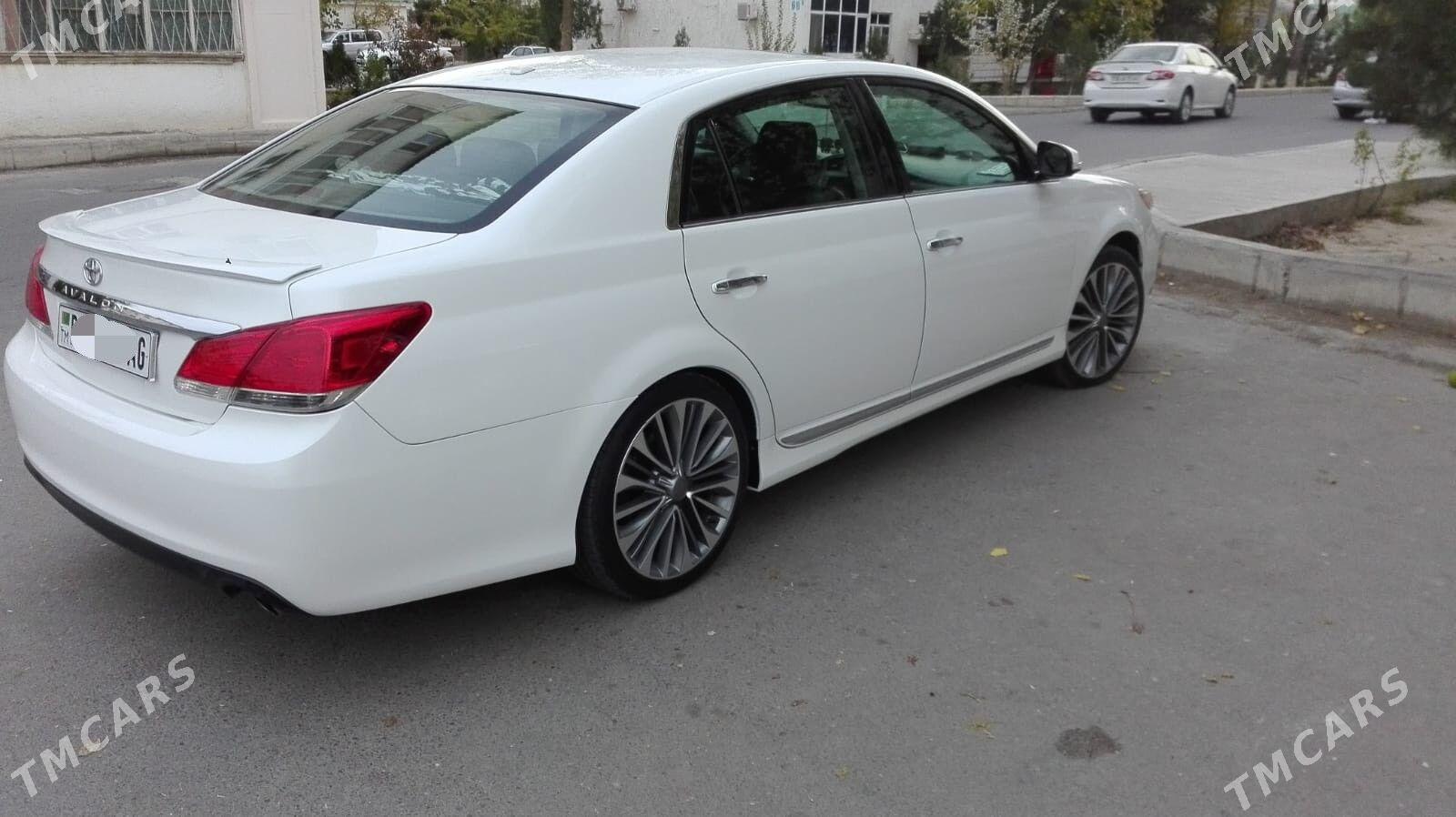 Toyota Avalon 2012 - 330 000 TMT - Ашхабад - img 4