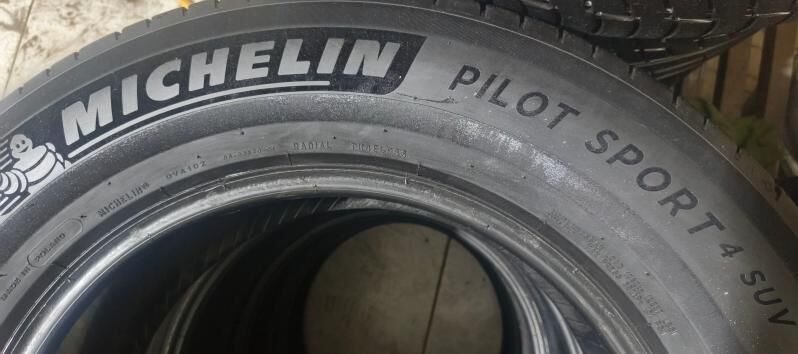 Mishelin  265 60 18 Ýyly24 2 750 TMT - Гарадамак - img 5