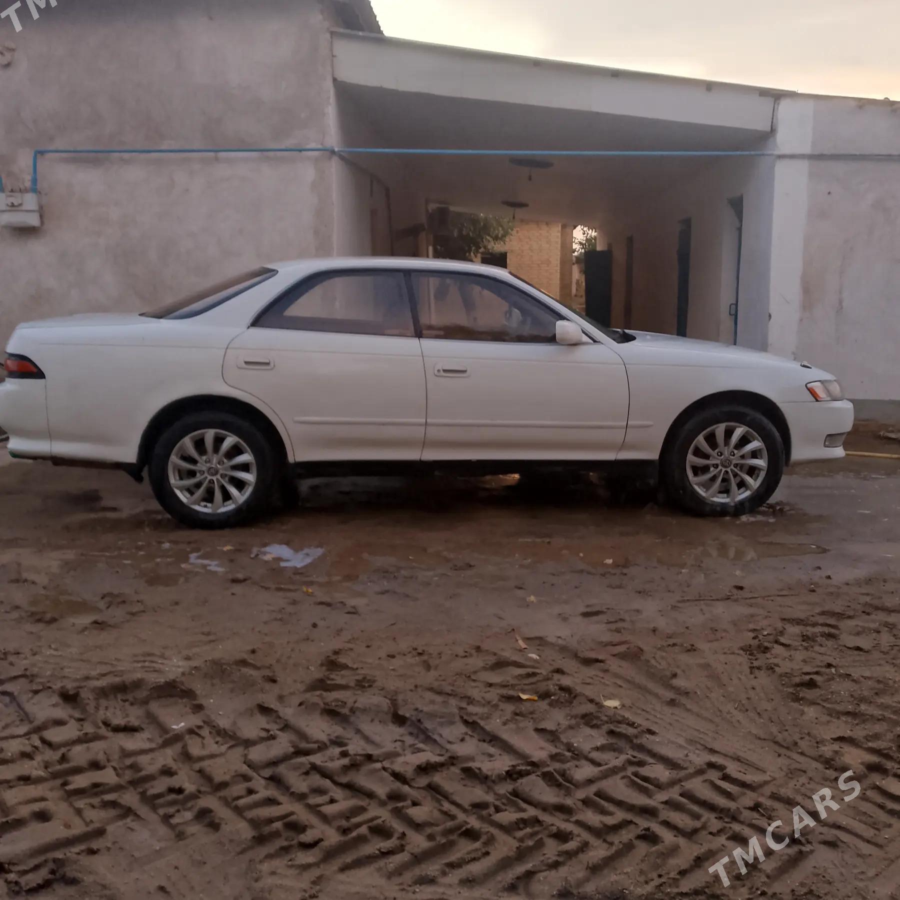 Toyota Mark II 1993 - 45 000 TMT - Ходжамбаз - img 1