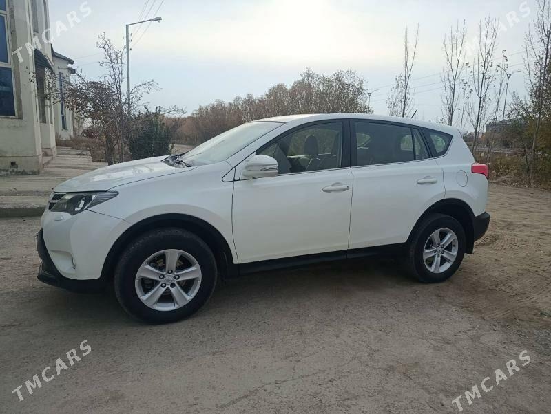 Toyota RAV4 2014 - 280 000 TMT - Köneürgenç - img 2
