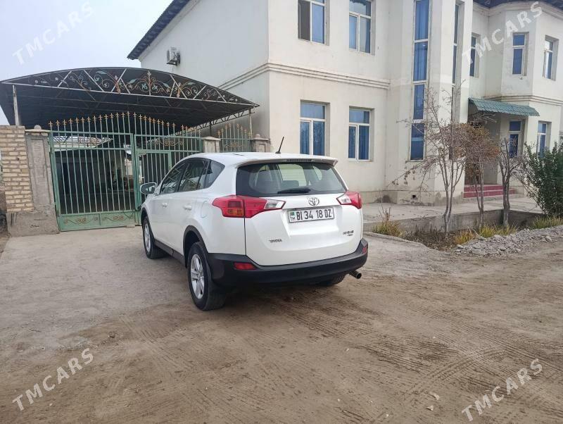 Toyota RAV4 2014 - 280 000 TMT - Köneürgenç - img 4