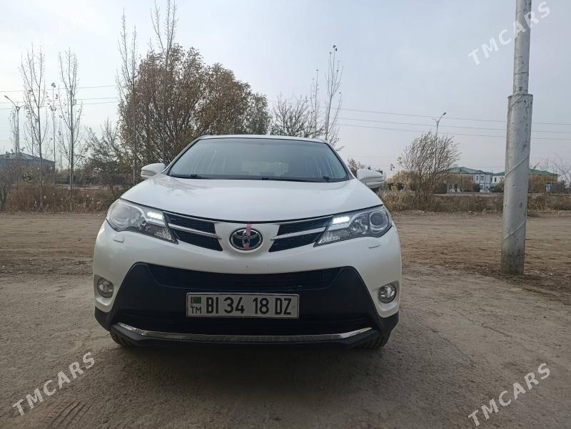 Toyota RAV4 2014 - 280 000 TMT - Köneürgenç - img 6