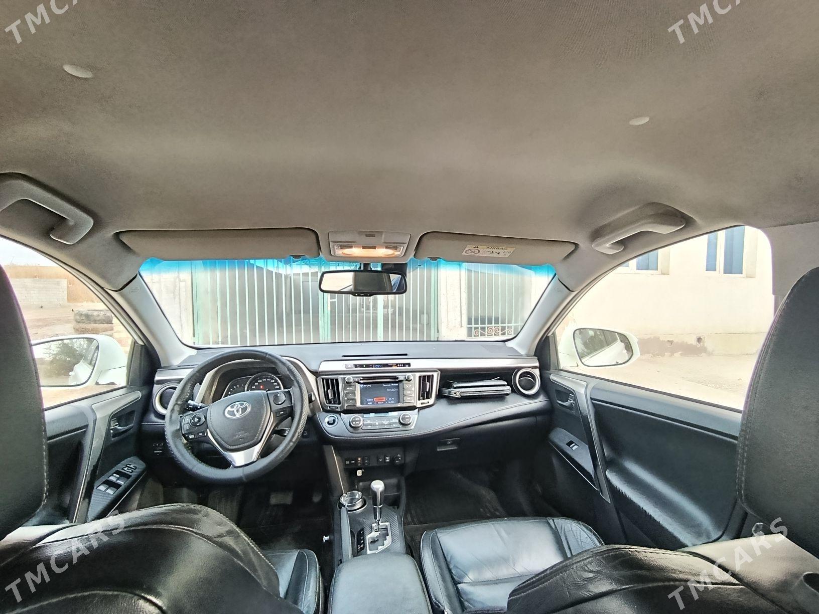 Toyota RAV4 2014 - 280 000 TMT - Köneürgenç - img 3