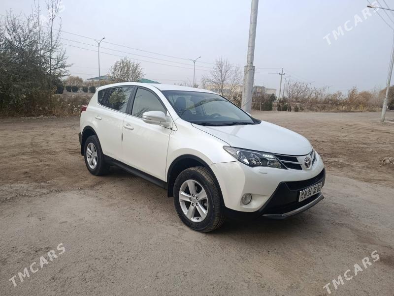 Toyota RAV4 2014 - 280 000 TMT - Köneürgenç - img 1