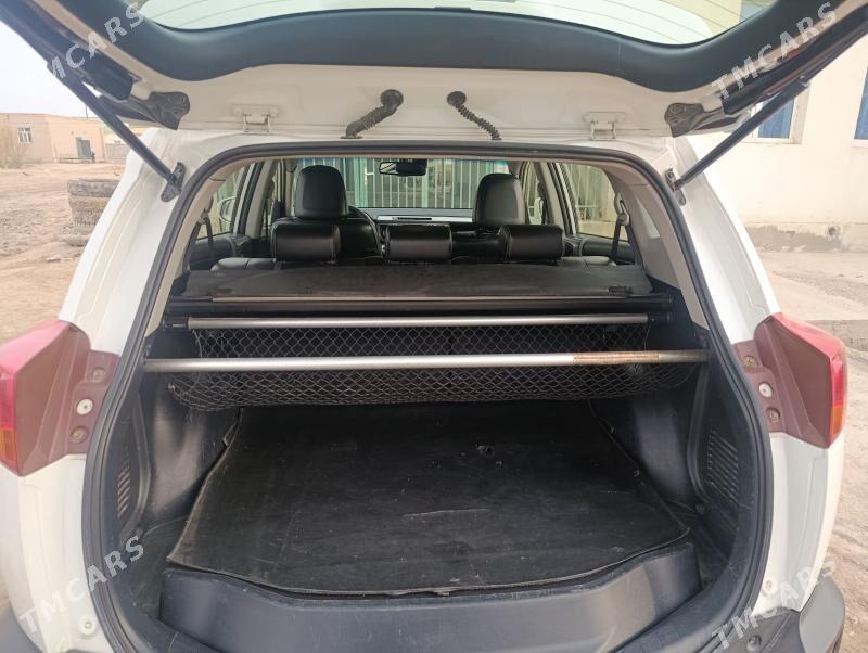 Toyota RAV4 2014 - 280 000 TMT - Köneürgenç - img 5