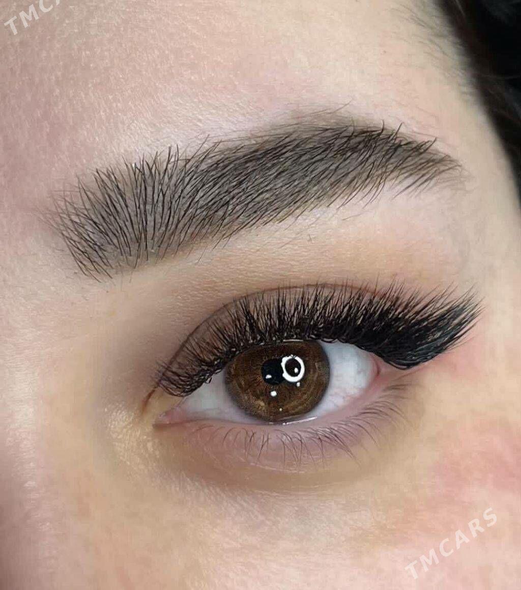 Naraşiwaniya kirpikler - Гуртли - img 2