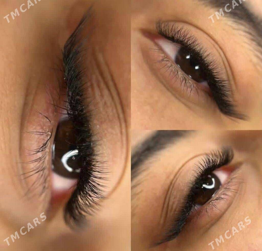 Naraşiwaniya kirpikler - Гуртли - img 9