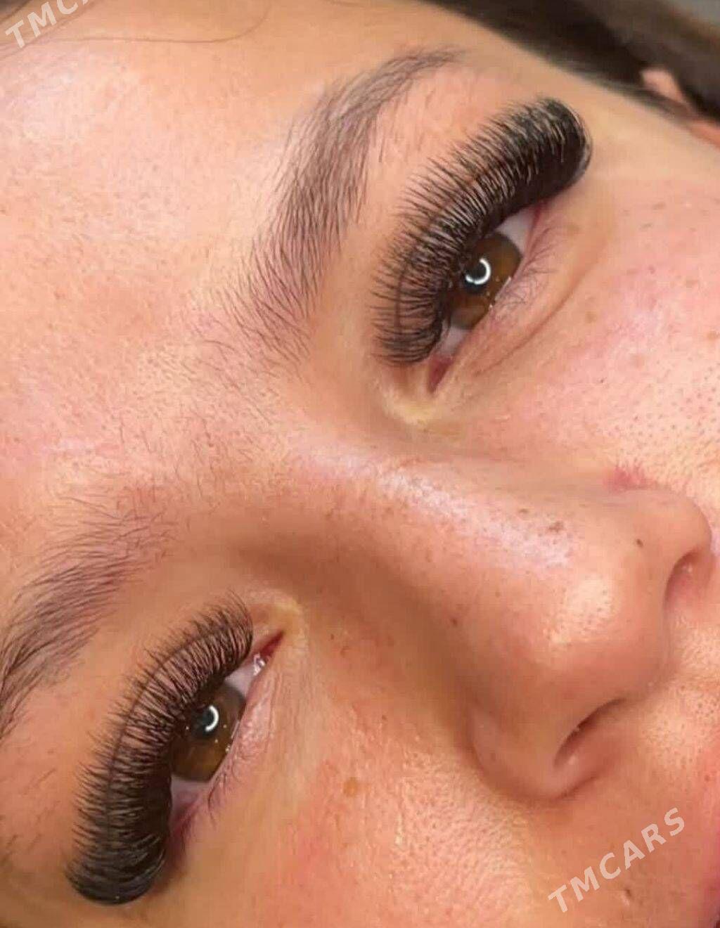 Naraşiwaniya kirpikler - Гуртли - img 3