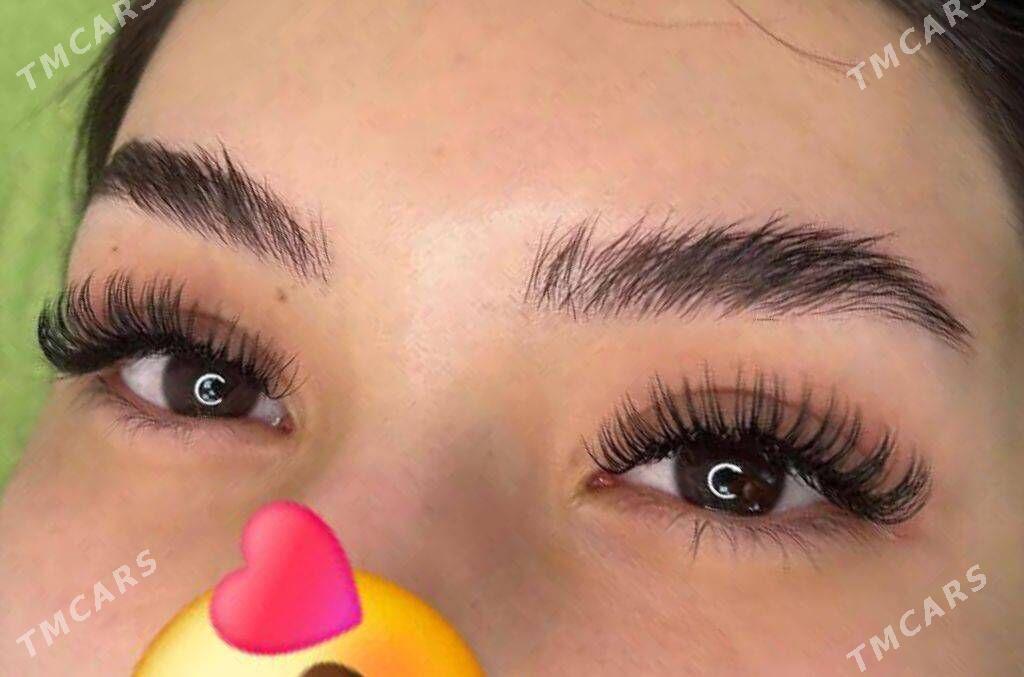 Naraşiwaniya kirpikler - Гуртли - img 4