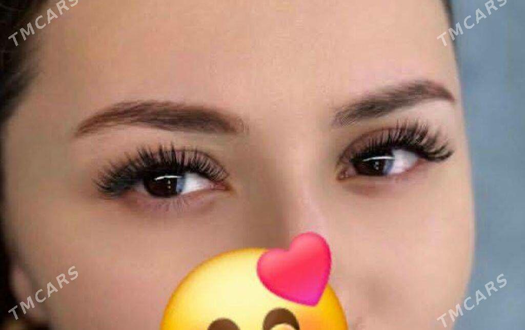 Naraşiwaniya kirpikler - Гуртли - img 7