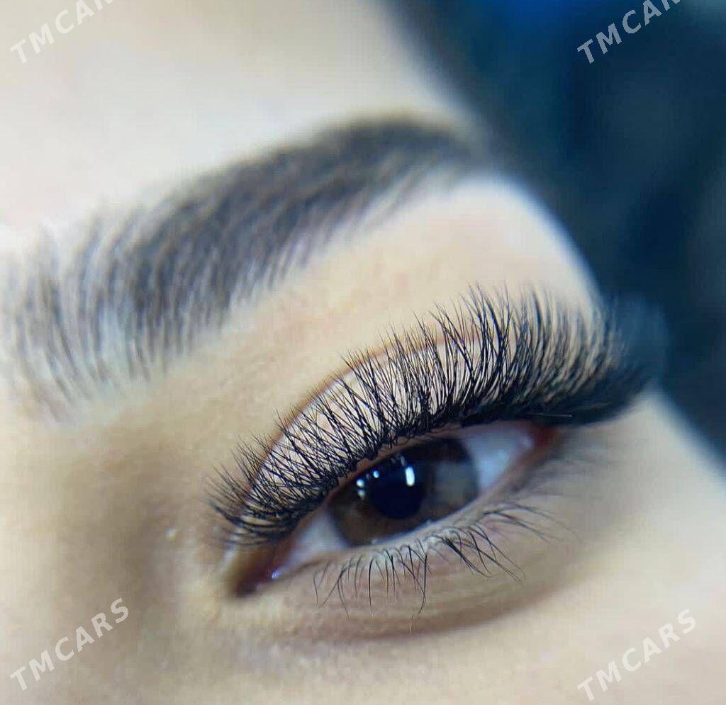 Naraşiwaniya kirpikler - Гуртли - img 8