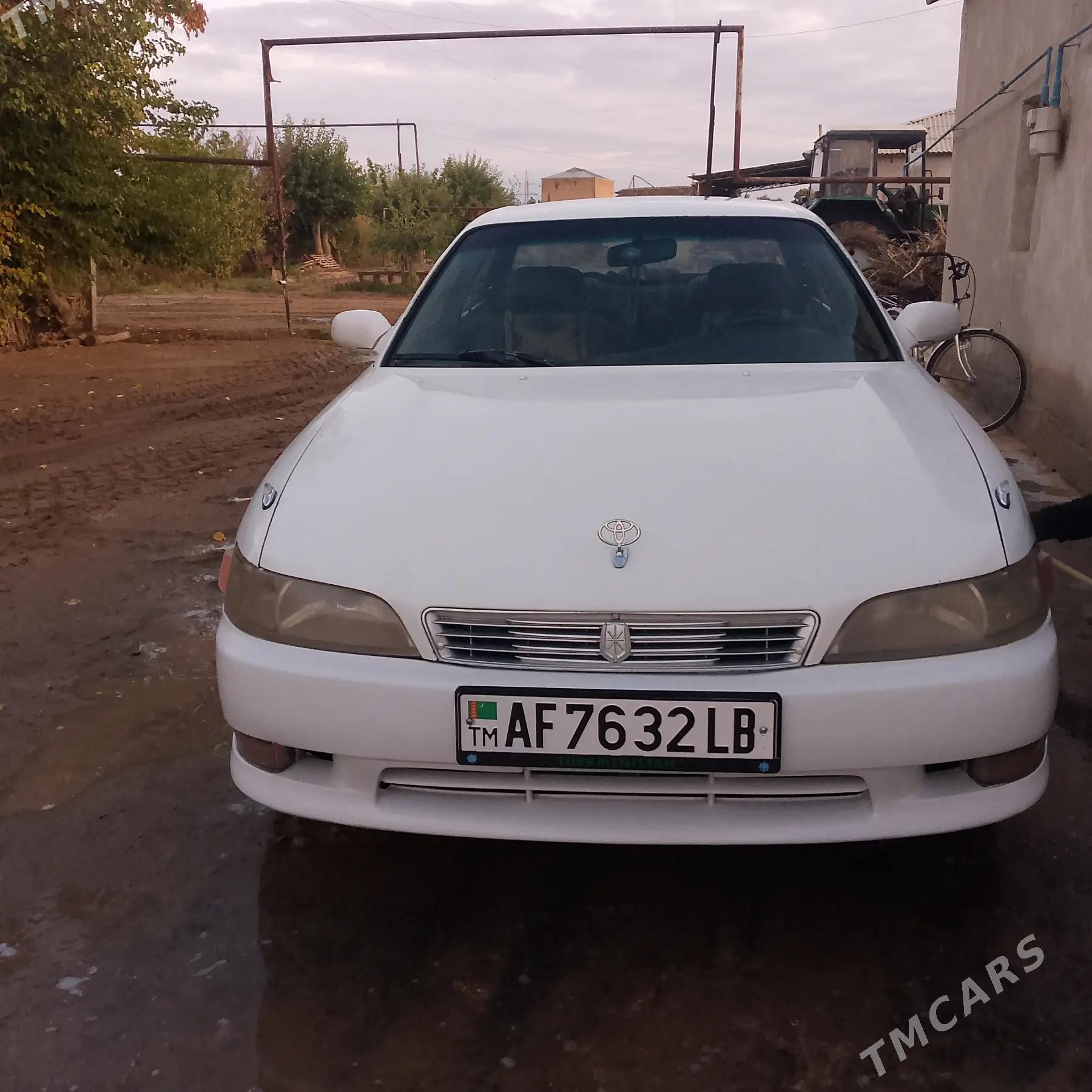 Toyota Mark II 1993 - 45 000 TMT - Ходжамбаз - img 7