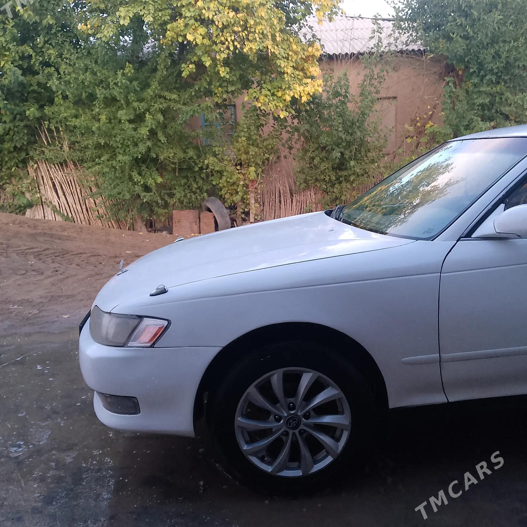 Toyota Mark II 1993 - 45 000 TMT - Ходжамбаз - img 6