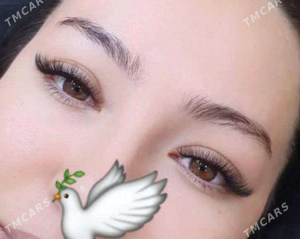 Naraşiwaniya kirpikler - Гуртли - img 5