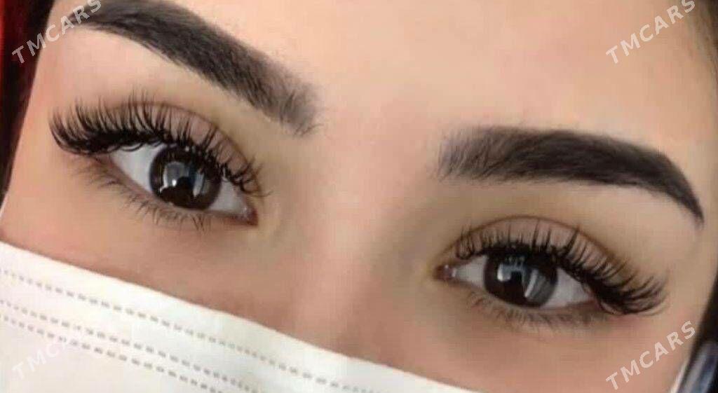 Naraşiwaniya kirpikler - Гуртли - img 6