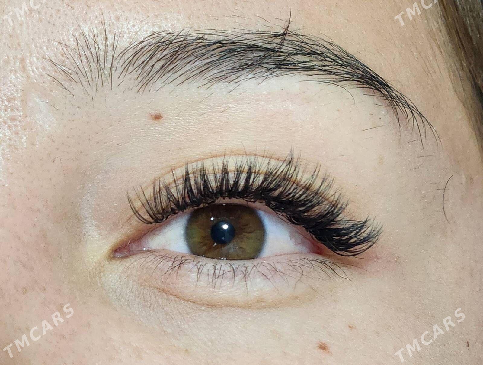 Naraşiwaniya kirpikler - Гуртли - img 10