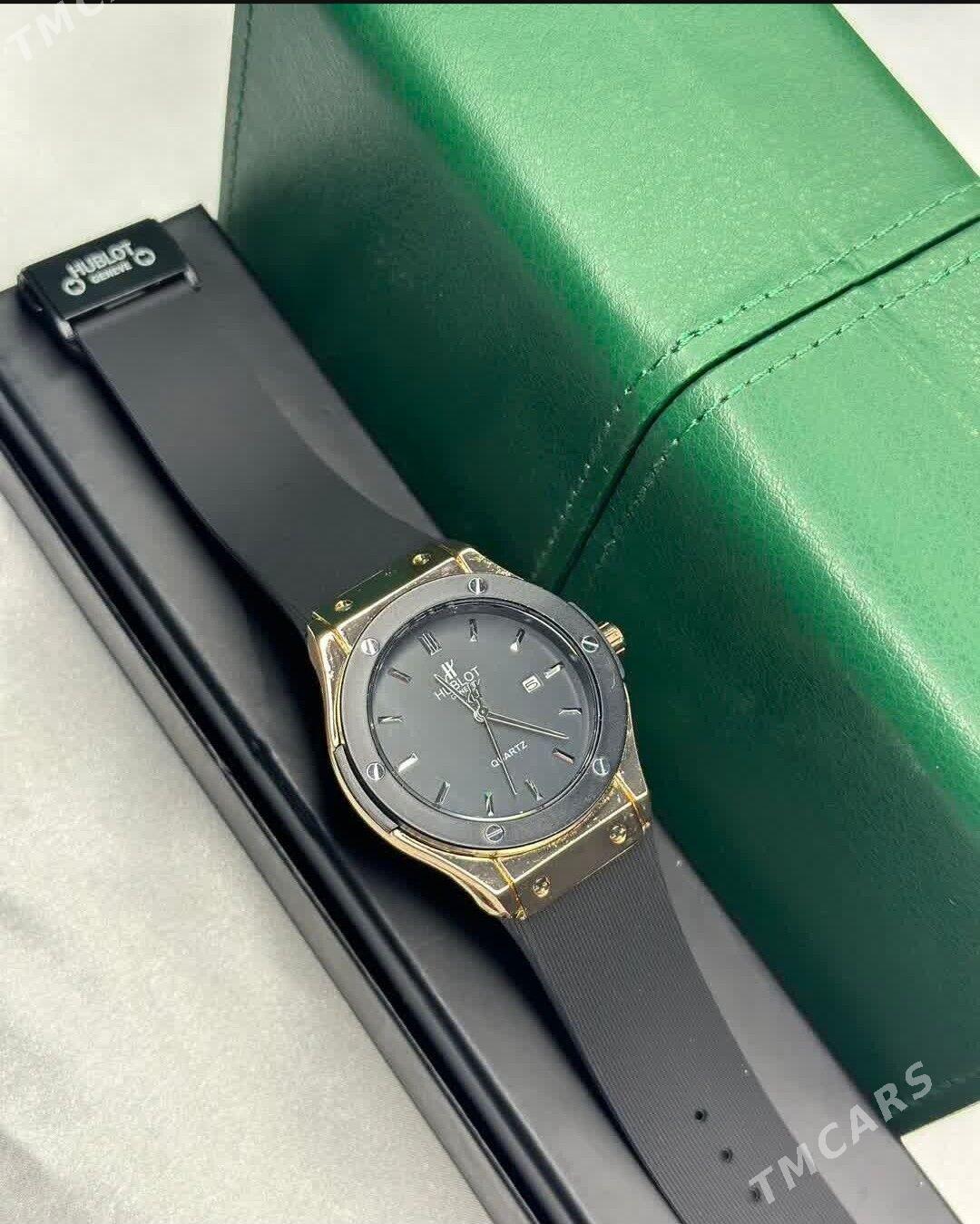 hublot - 15-nji tapgyr - img 1