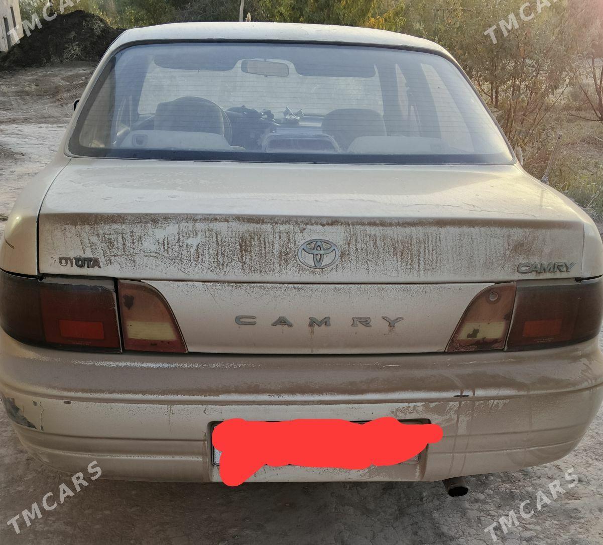 Toyota Camry 1993 - 80 000 TMT - Гурбансолтан Едже - img 2