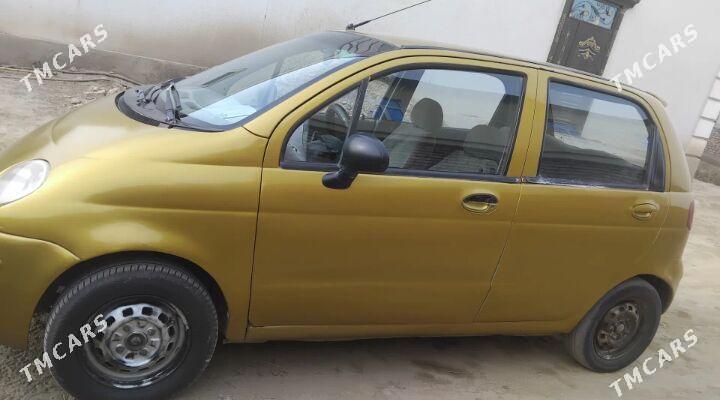Daewoo Matiz 1999 - 25 000 TMT - Дашогуз - img 3
