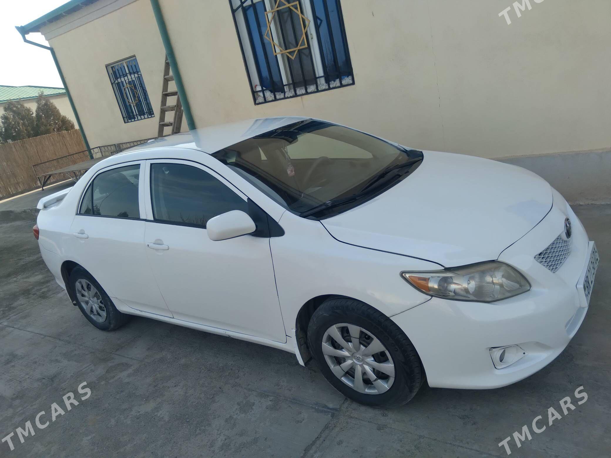 Toyota Corolla 2010 - 140 000 TMT - Daşoguz - img 5