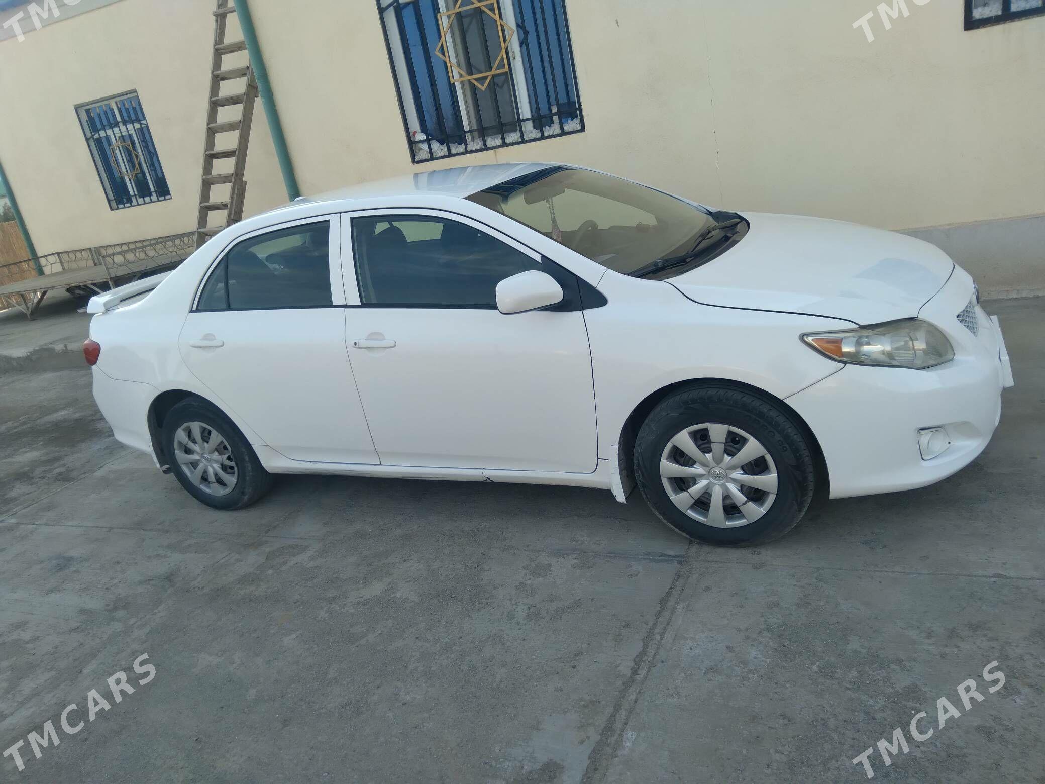 Toyota Corolla 2010 - 140 000 TMT - Daşoguz - img 3