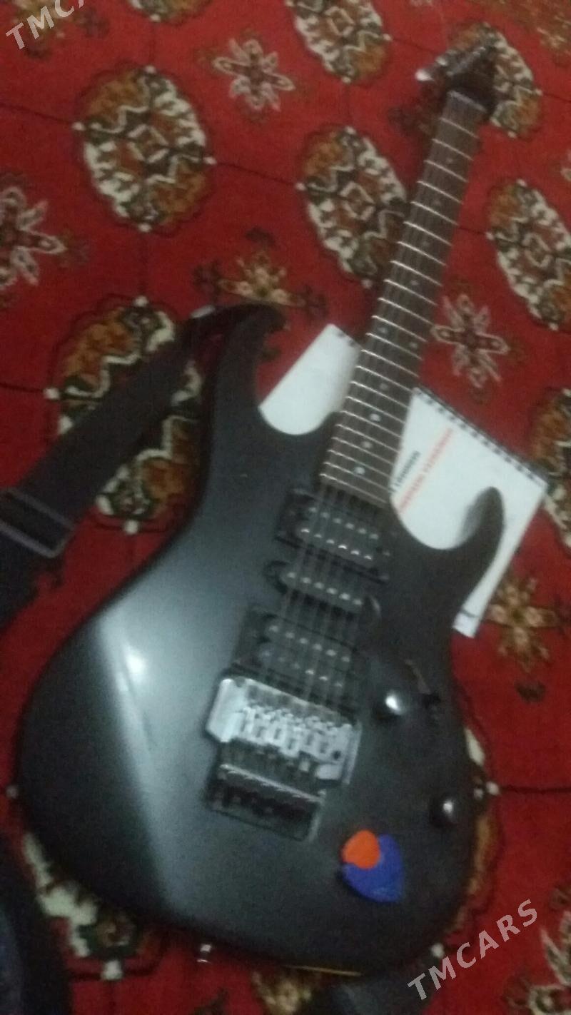 Elektrogitara - Ашхабад - img 2