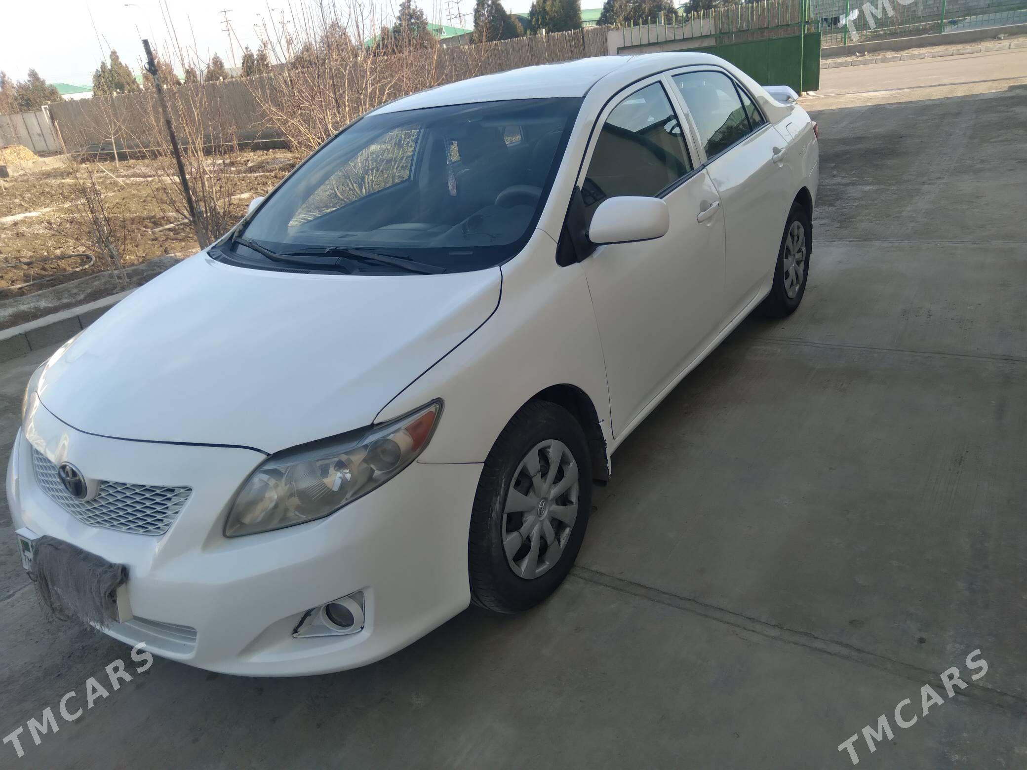 Toyota Corolla 2010 - 140 000 TMT - Daşoguz - img 2